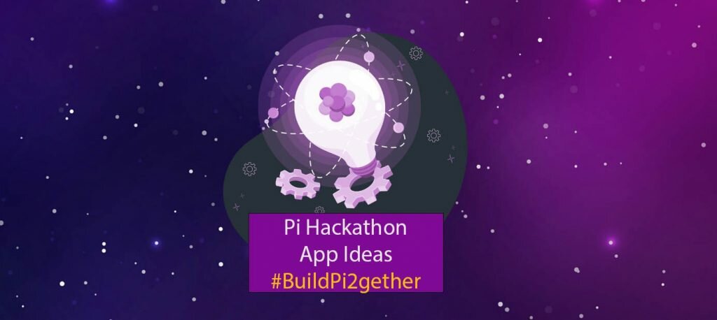Pi Hackathon app ideas