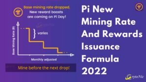 Pi New Mining Rate And Rewards Issuance Formula 2022 | New Rewards Boosts Are Coming On Pi Day 2022