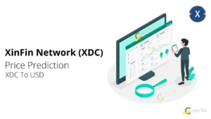 XDC Price Prediction 2022 XDC TO USD XinFin Network Value Prediction