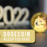 dogecoin price