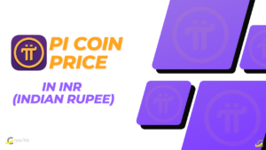 Pi Coin Price in INR