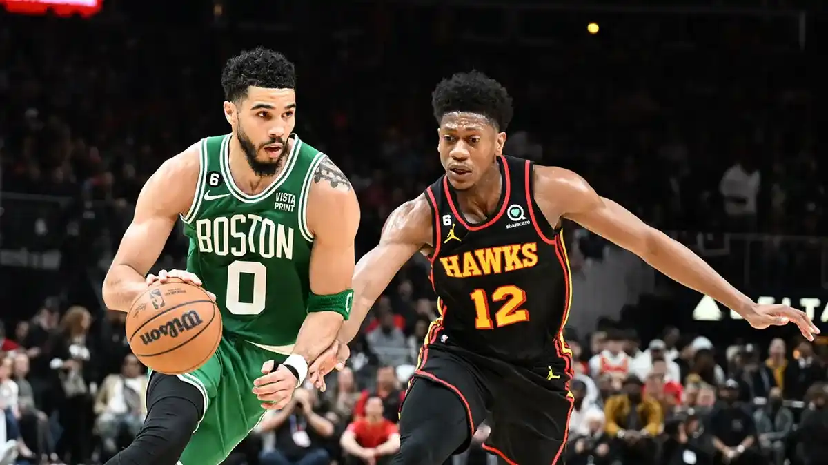 Celtics vs. Hawks Showdown: Can Boston Secure Redemption with a Commanding Victory?