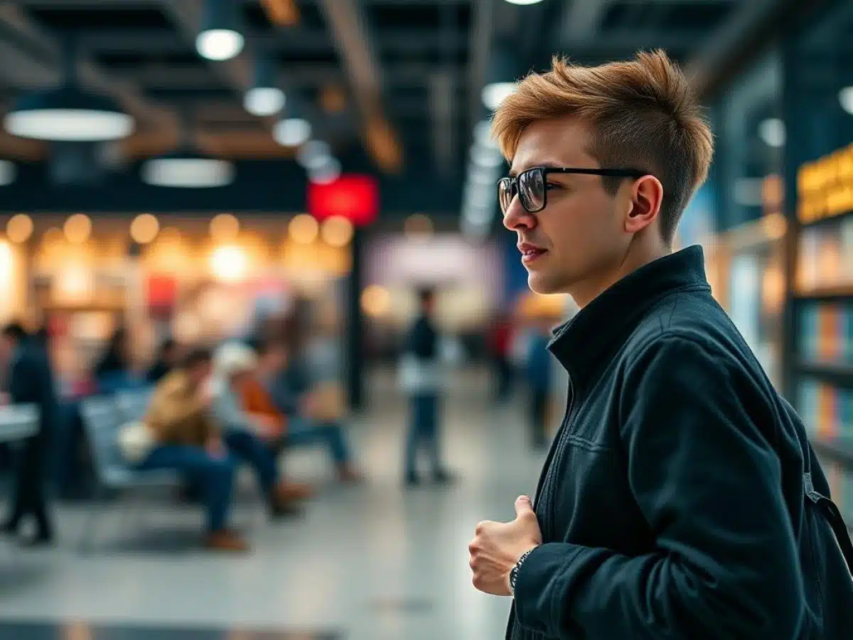 target audience for an app on her phone