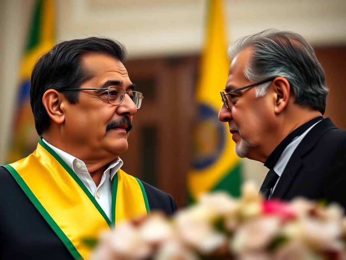 Lula and Noboa discuss trade beyond ideological discrepancies