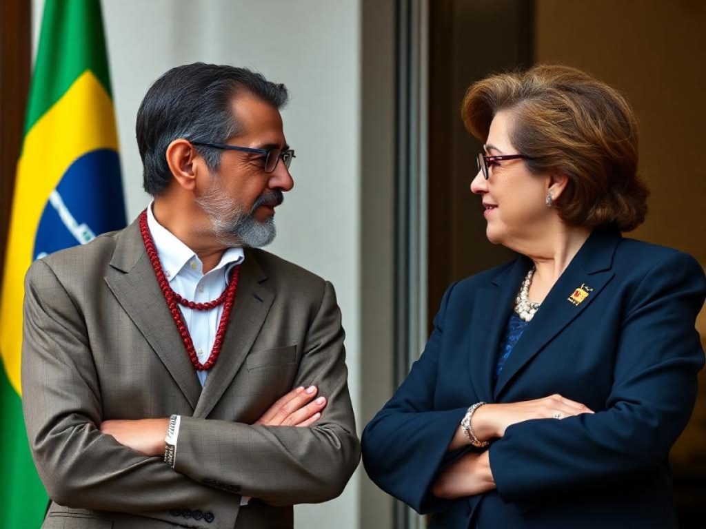 Lula and Sheinbaum discuss joint developments