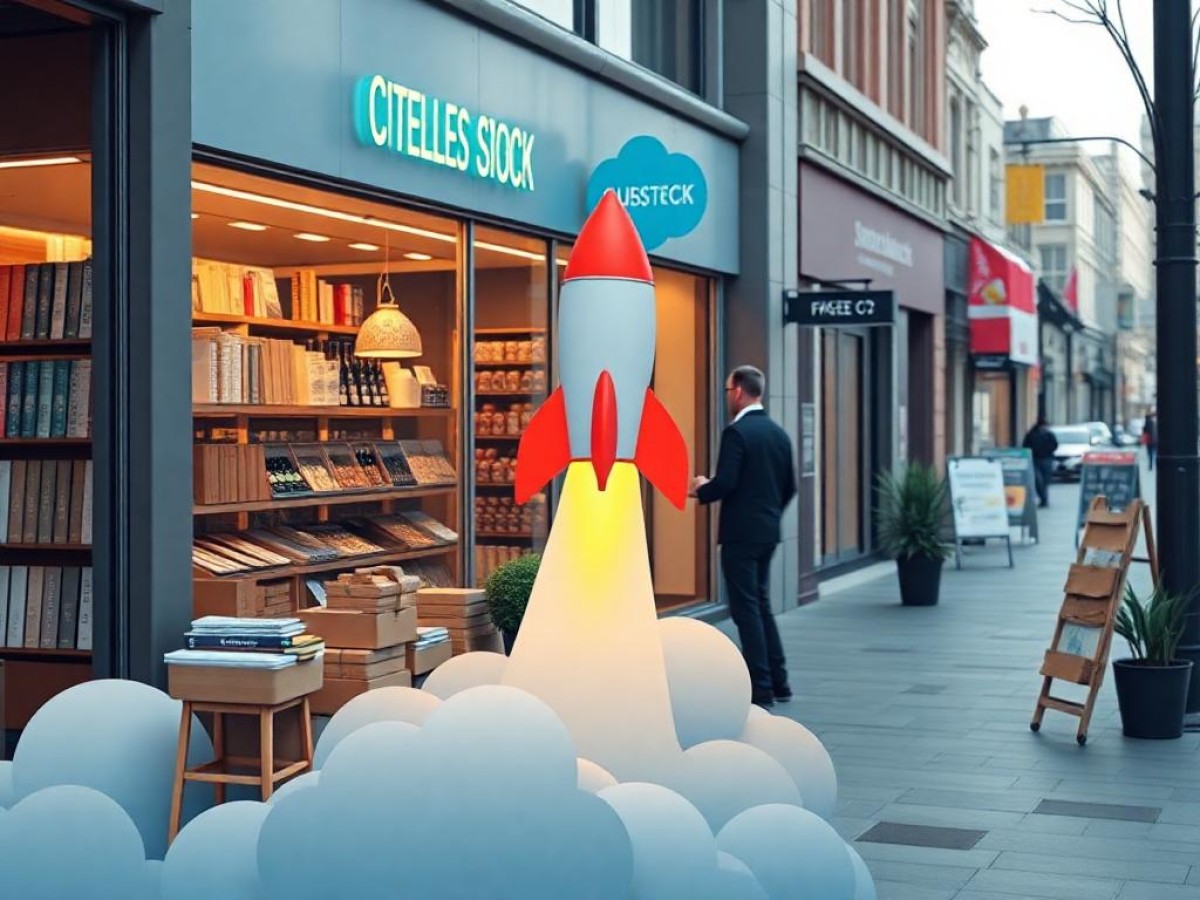 substack email represented by an envelope