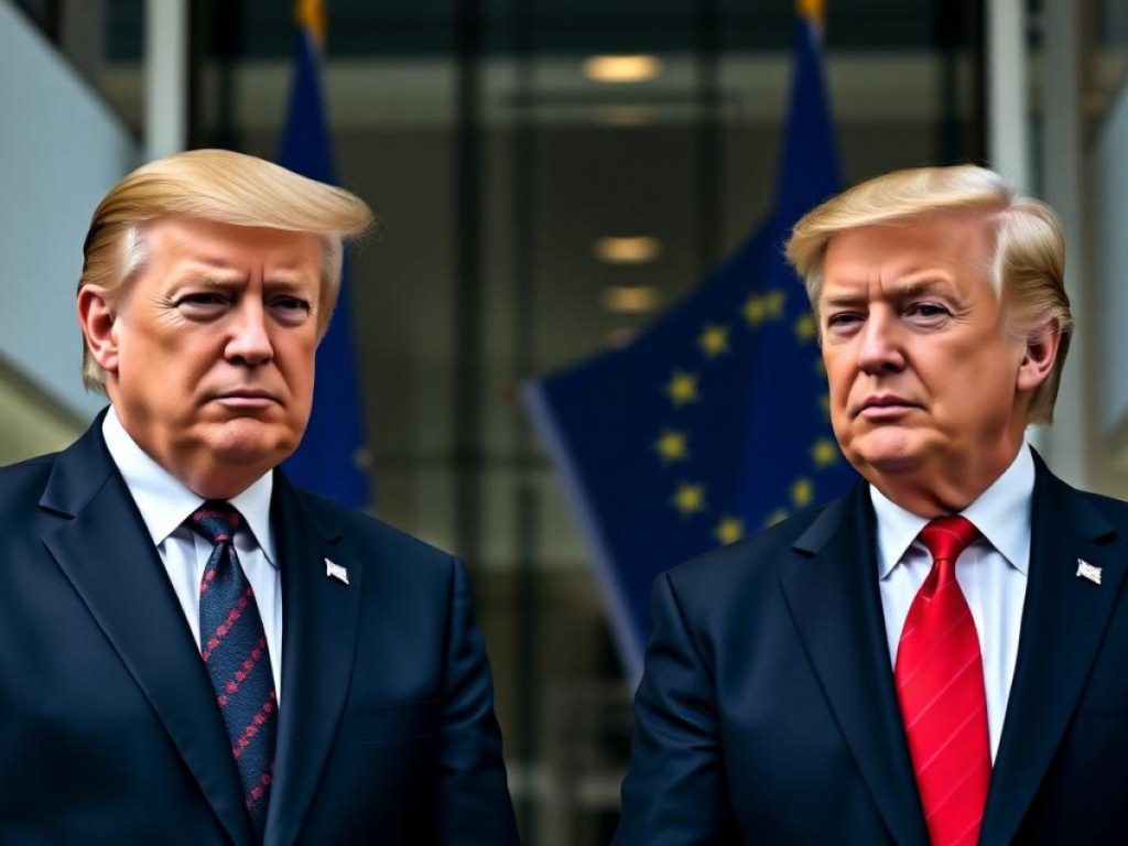 US and EU clinch trade agreement