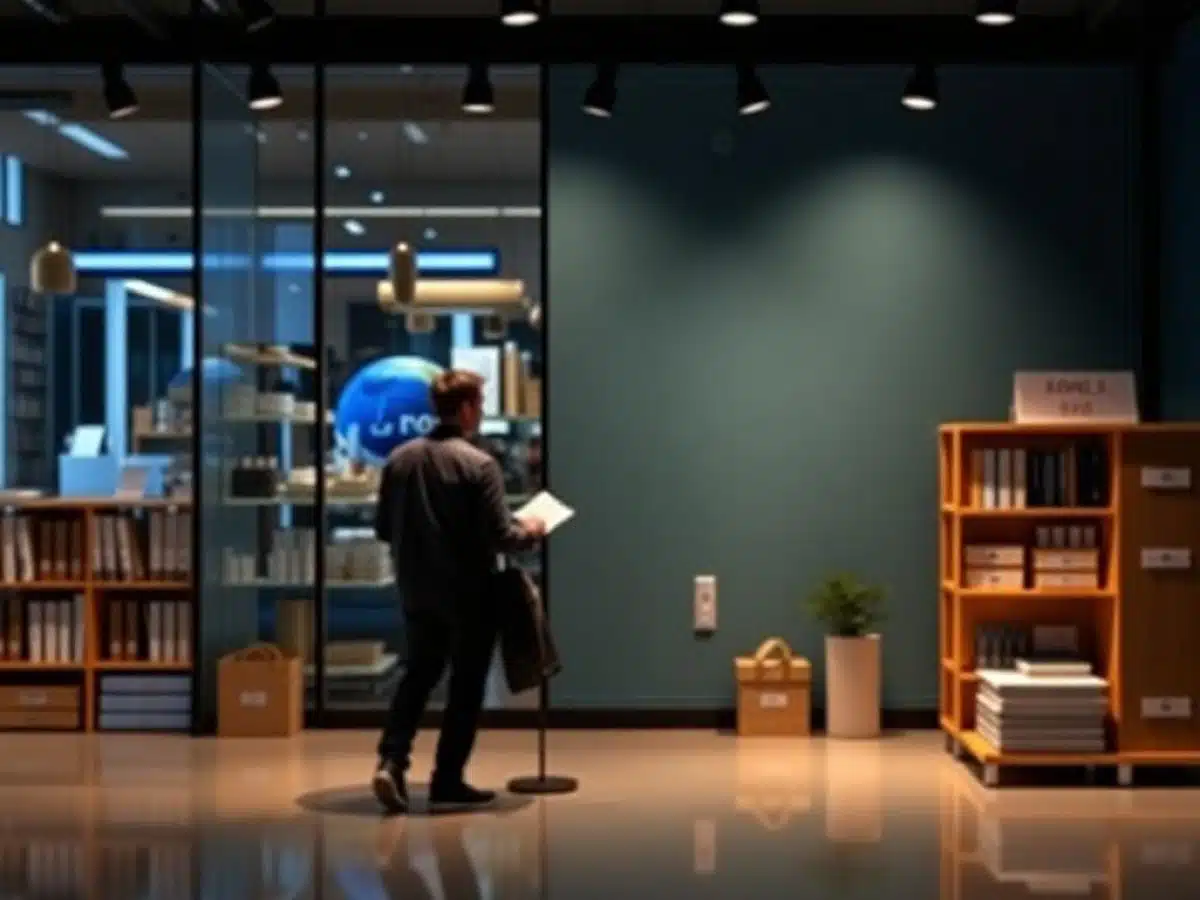 buyer persona person with a credit card