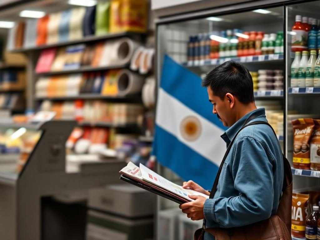 Argentina: August's inflation stands at 1.9%