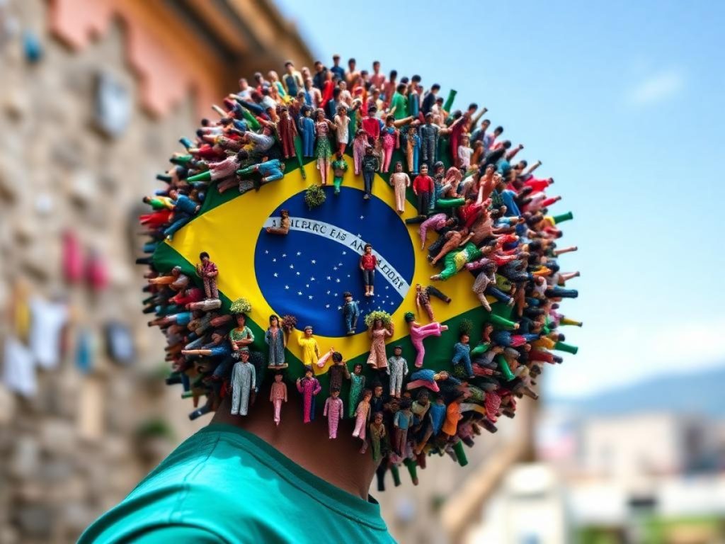 Brazil's population reaches 213.4 million