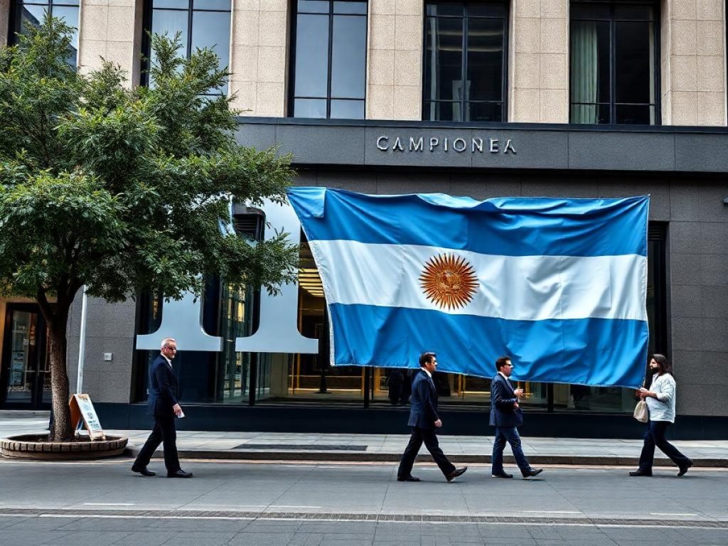 IMF supports Argentina despite electoral setback