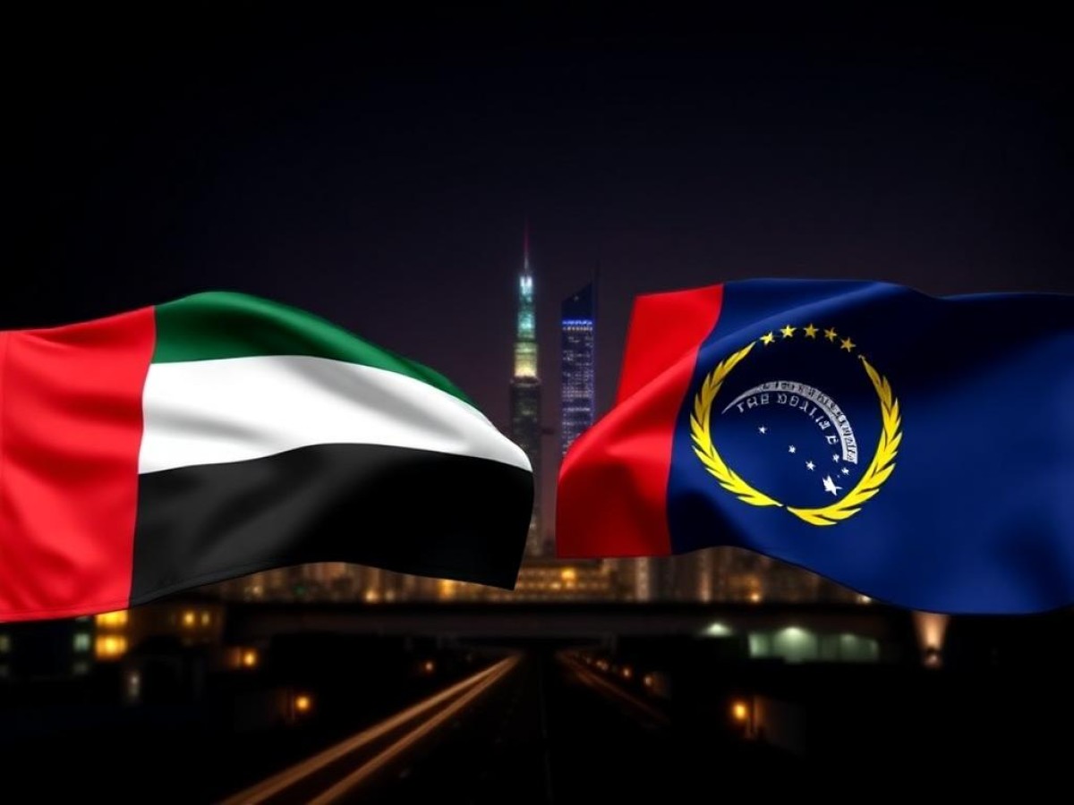 Mercosur-UAE FTA 80% through