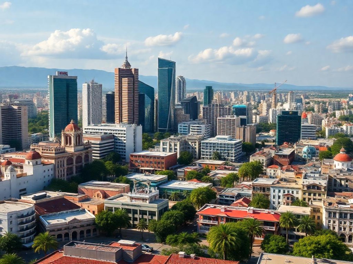 Paraguay's economy grows 5.9% in first semester of 2025