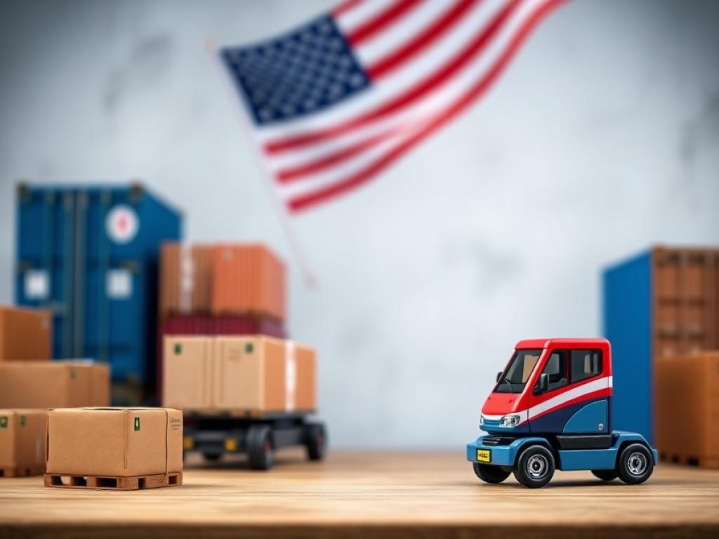 No more de minimis exemption for shipments to US