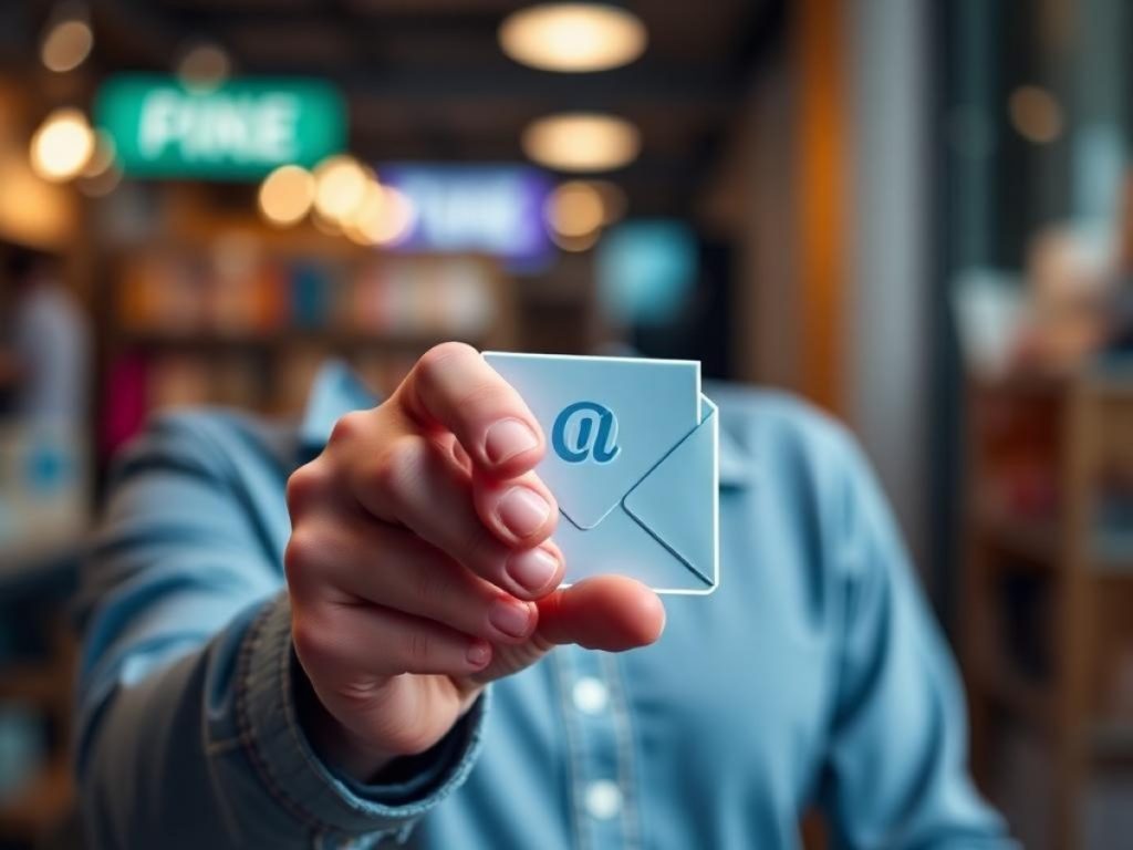 woman learns how to whitelist an email