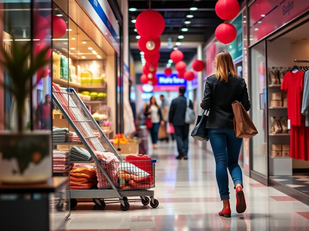 Retail sales plunge in Argentina even for Mother's Day gifts