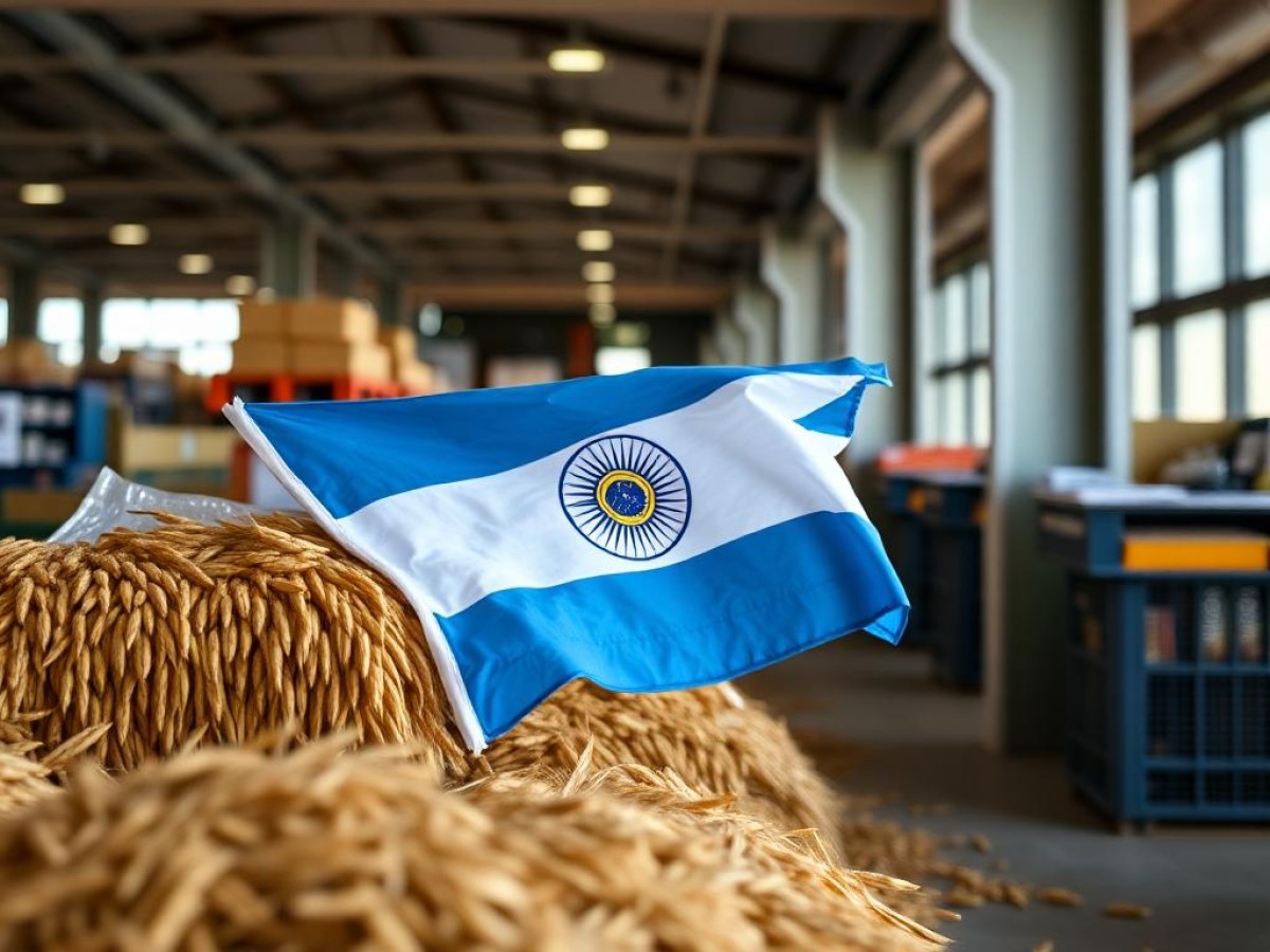 Argentina's temporarily dropping export duties shakes CBOT