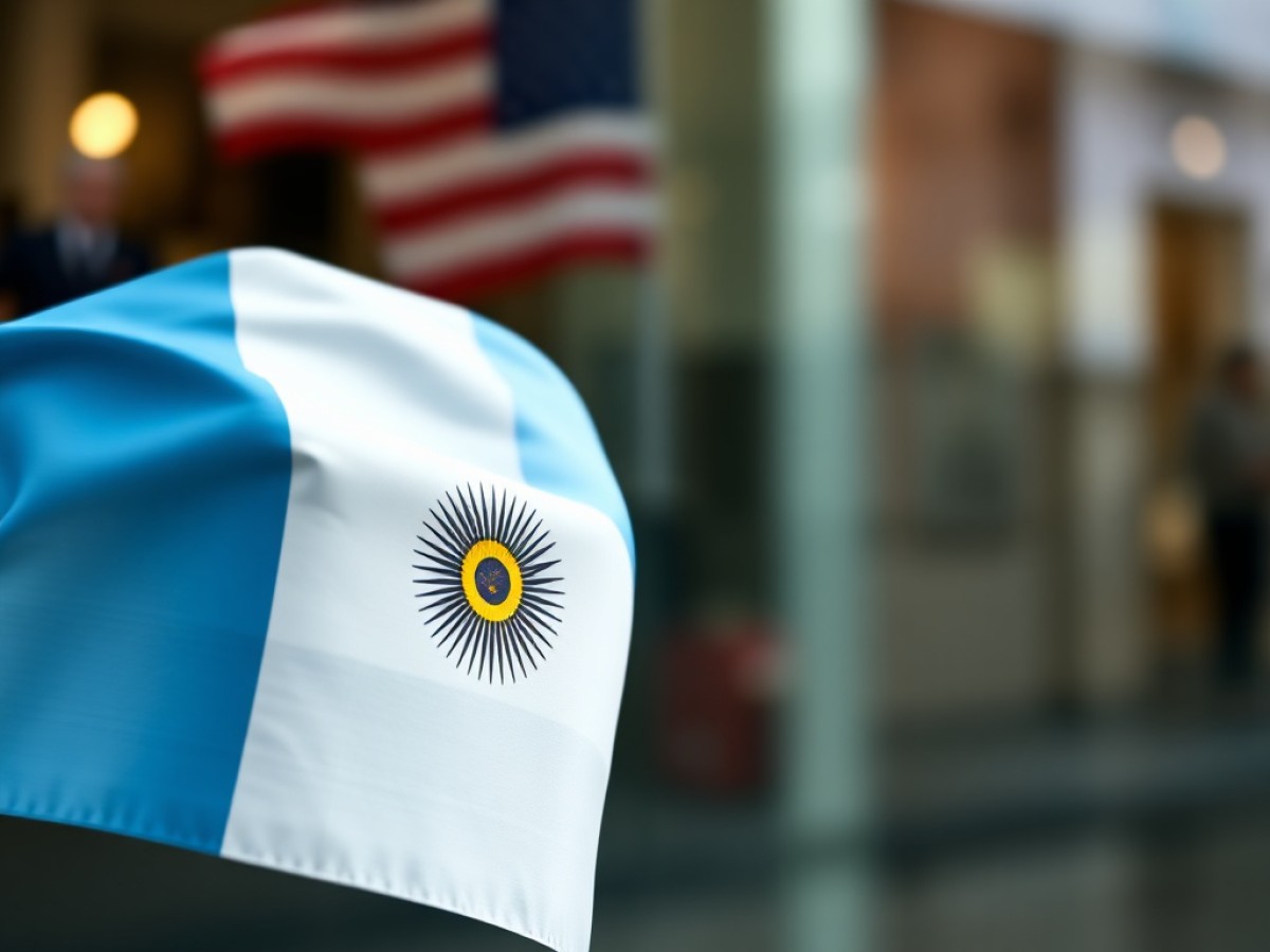 Argentina and US finalize currency swap deal