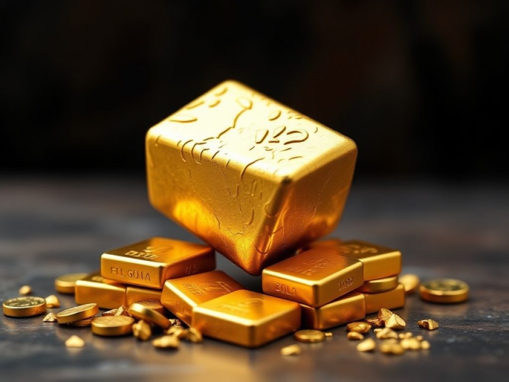 Bolivia concludes its first gold futures sale
