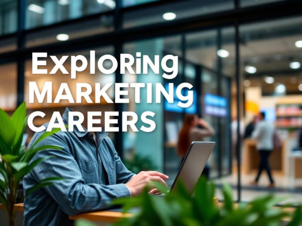 women discussing marketing career path