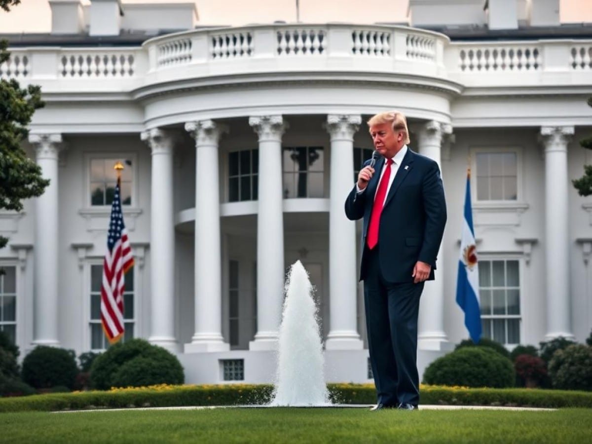 Milei announces new meeting with Trump at White House