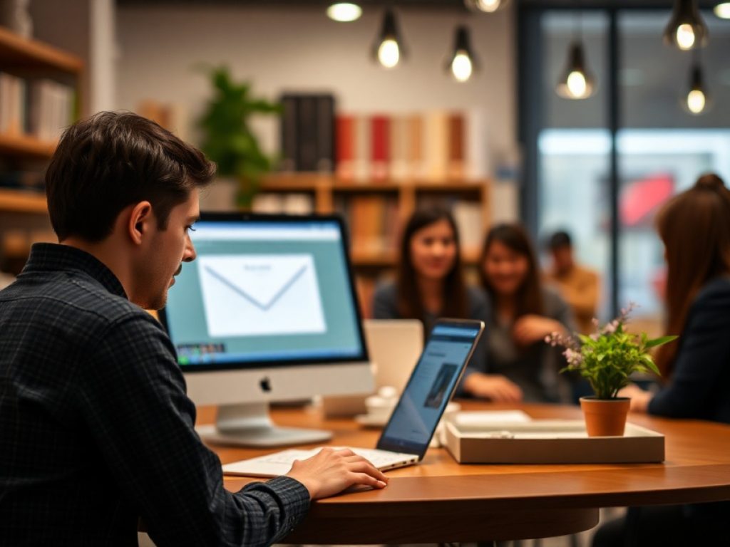 email marketing for nonprofits demonstrated by volunteers unloading food and drink from boxes