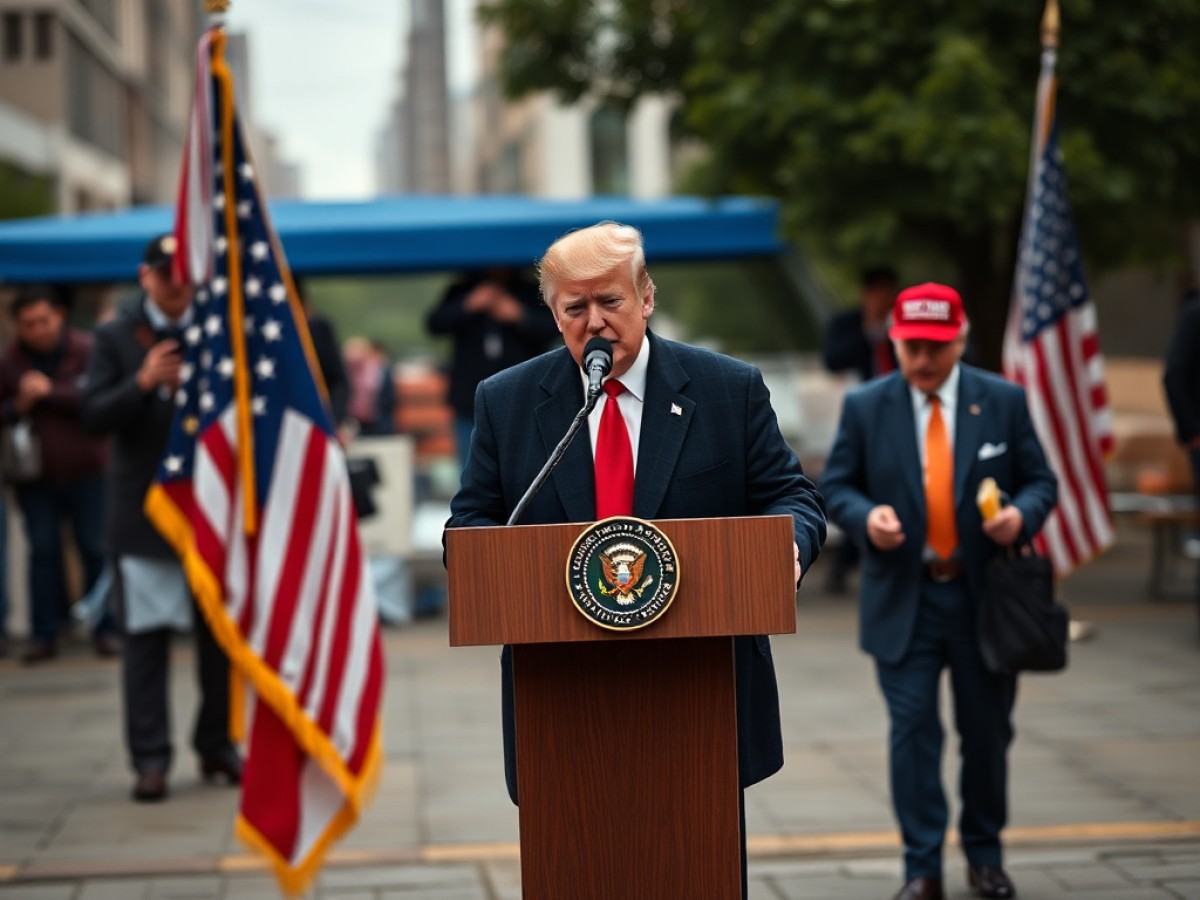 Trump confirms new tariffs for Colombia