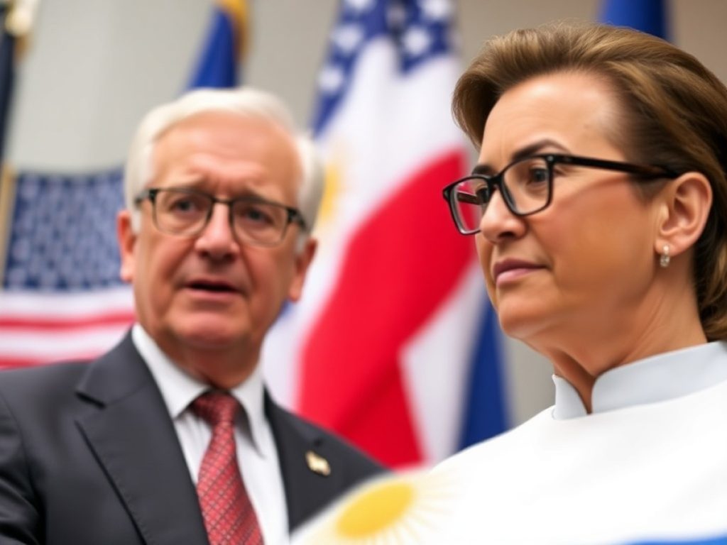 US-Argentina relationship: Ambassadors make optimistic remarks