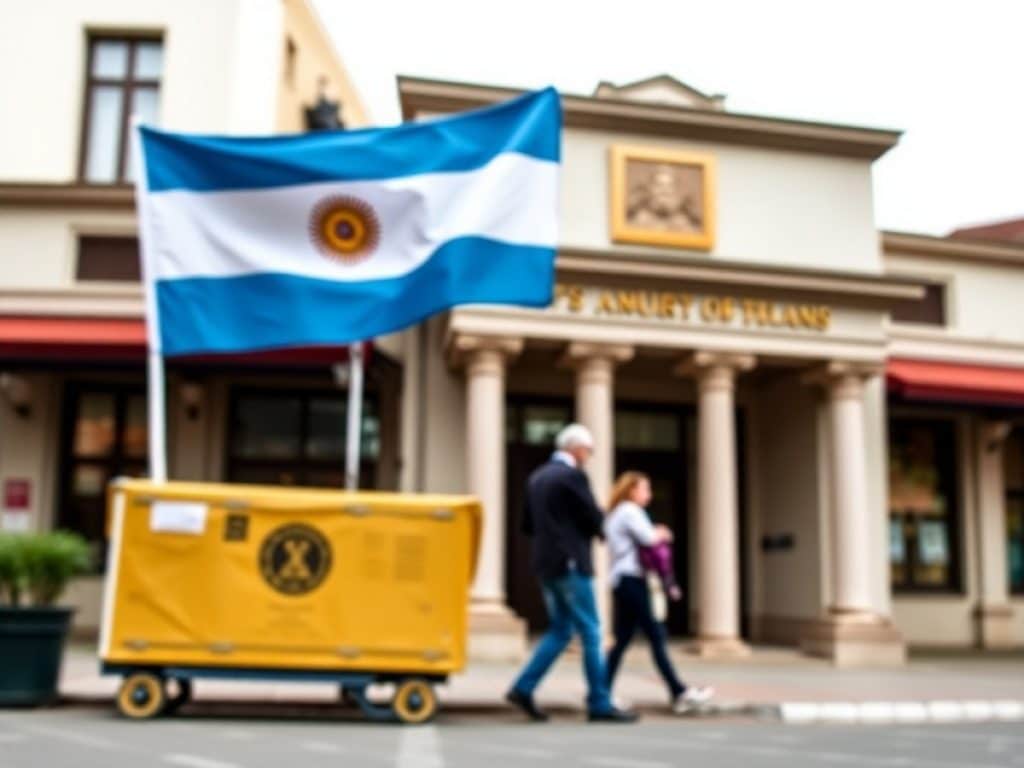 Argentina to lift all currency exchange restrictions “soon”