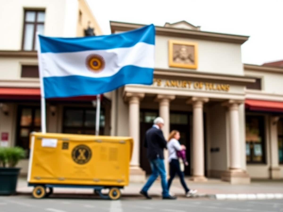 Argentina to lift all currency exchange restrictions “soon”