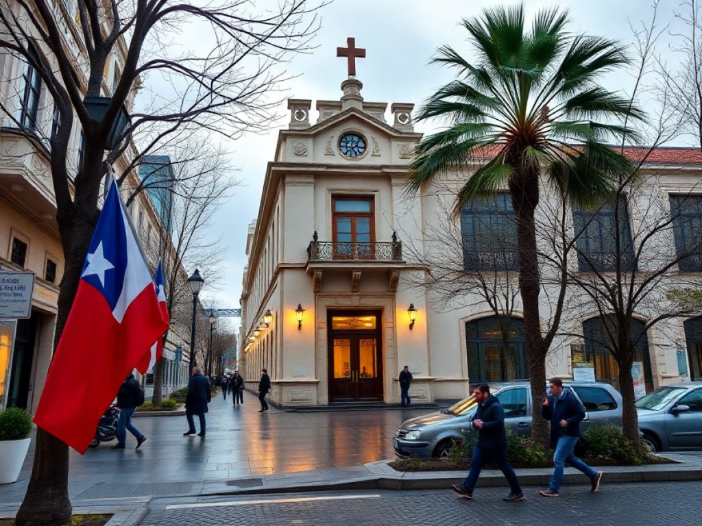 Chilean consulates in Argentina in dire straits