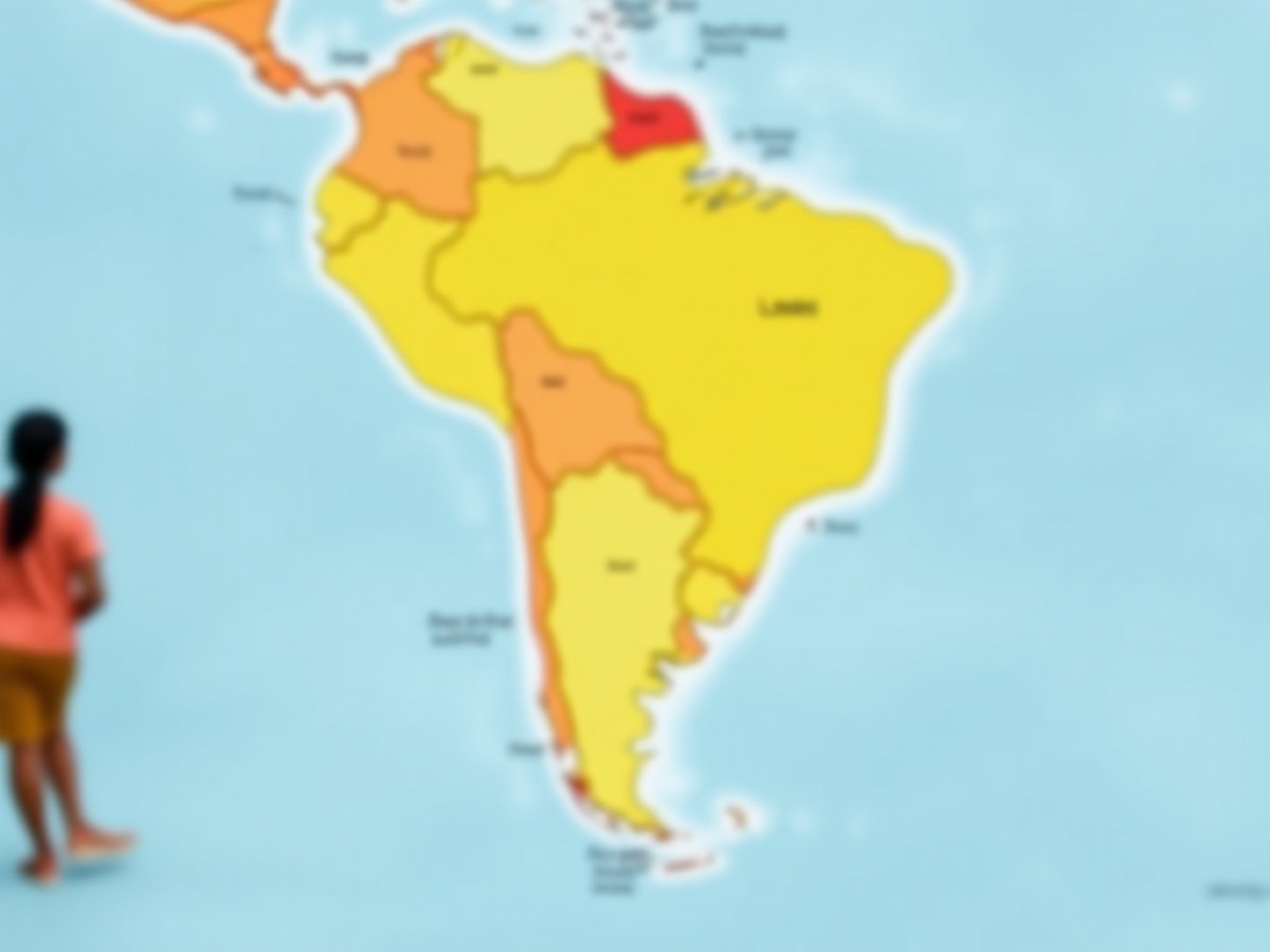 Latin America remains the world's most unequal region