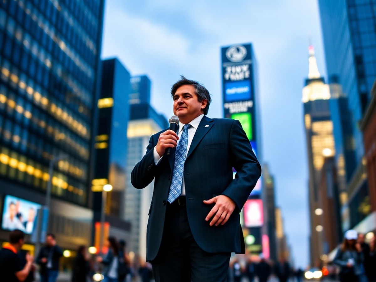 Milei promotes Argentina's business climate at NY event