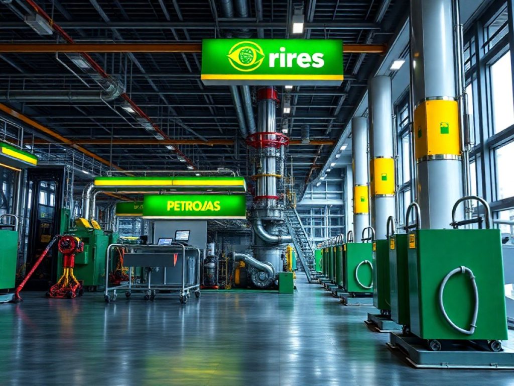 Petrobras' output reaches 3.14 million barrels a day in 3Q of 2025