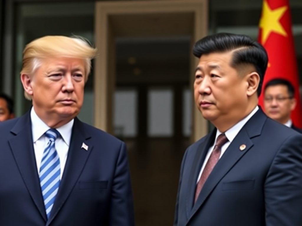 Trump cuts down tariffs with China after meeting with Xi Jinping