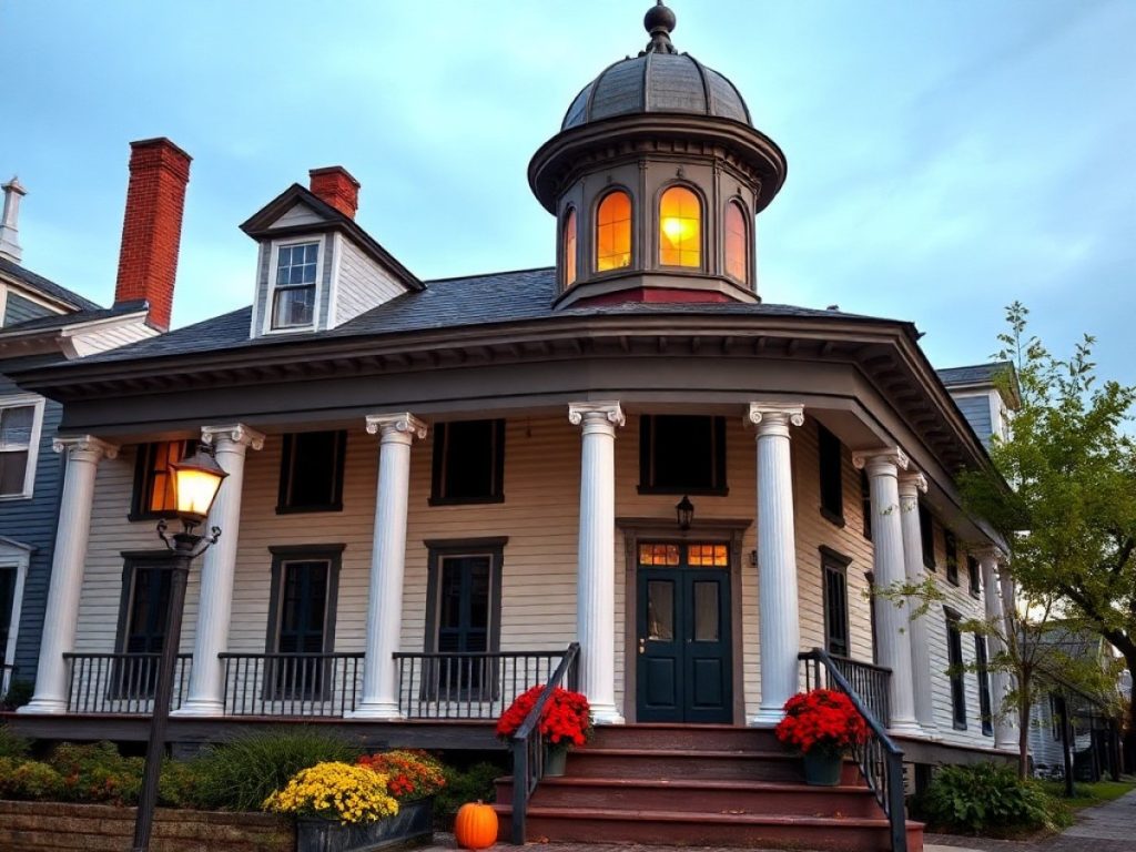 Ashley Judge, Executive Director of Destination Salem