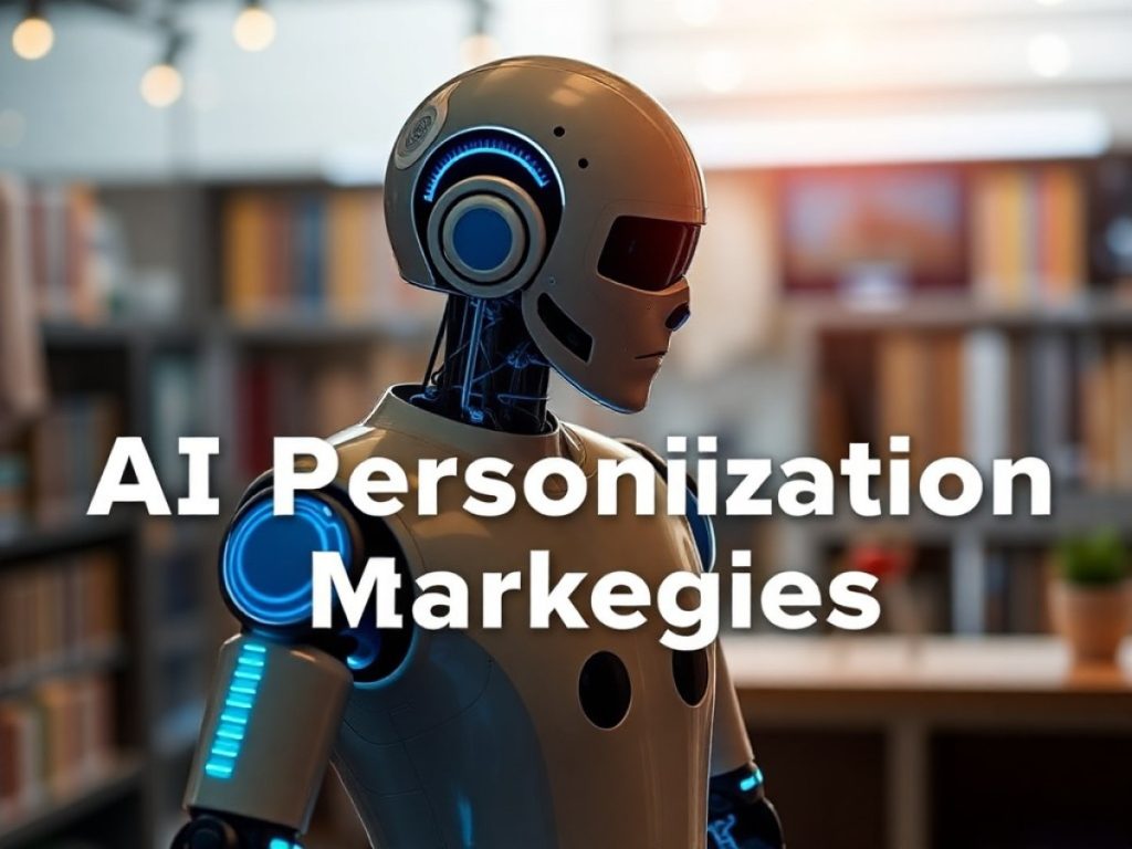 ai personalization in marketing
