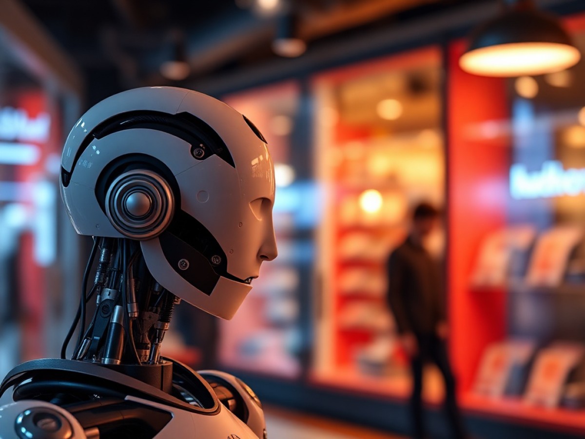 "AI is bad at being cool"