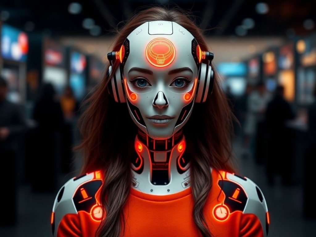 building trust and staying human in the age of AI