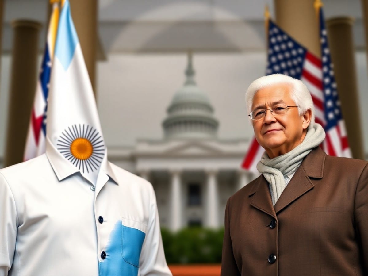 Argentina and US sign strategic customs agreement