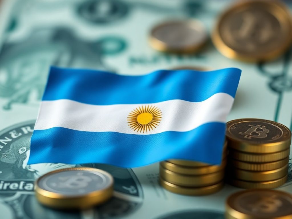 Argentina: Dollar keeps falling after new debt plan announcement