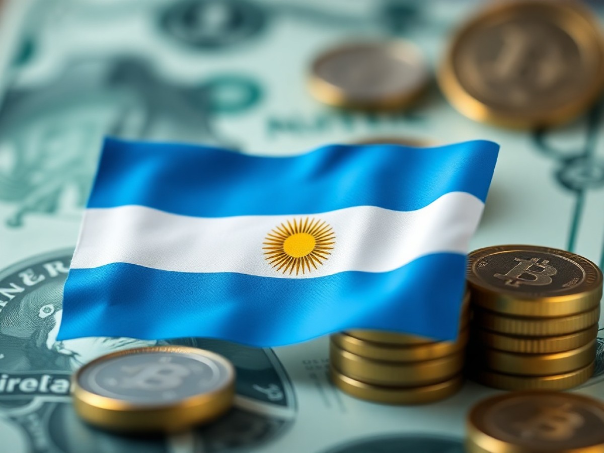 Argentina: Dollar keeps falling after new debt plan announcement