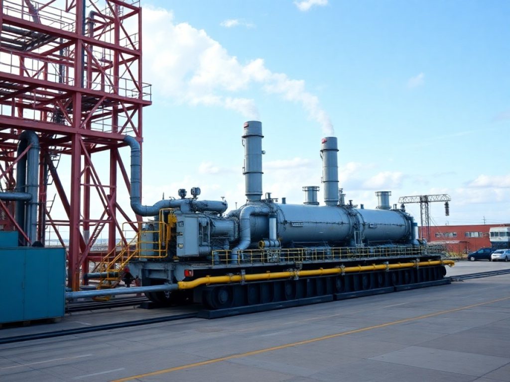 Argentine gas brings relief to electricity generation in Uruguay