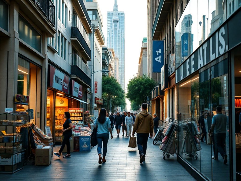 Argentine retail sales plunge amid wage crisis