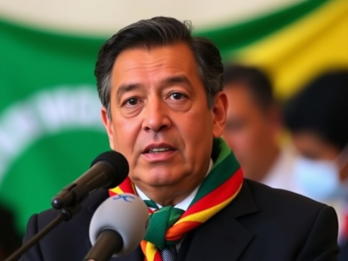 Bolivian President ends fuel subsidies, raises minimum wage