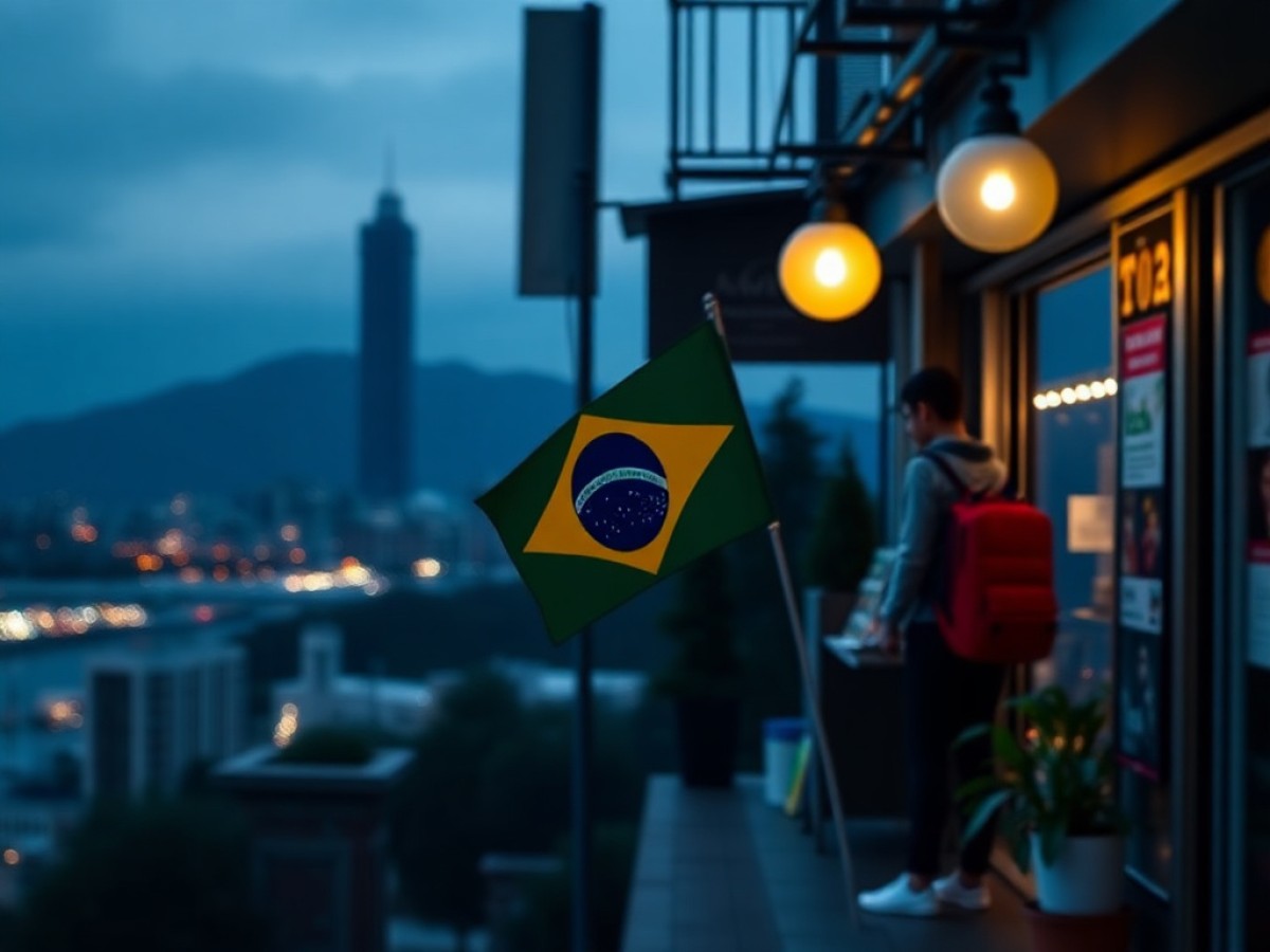 Brazil's economy grows 0.1%  in Q3 of 2025