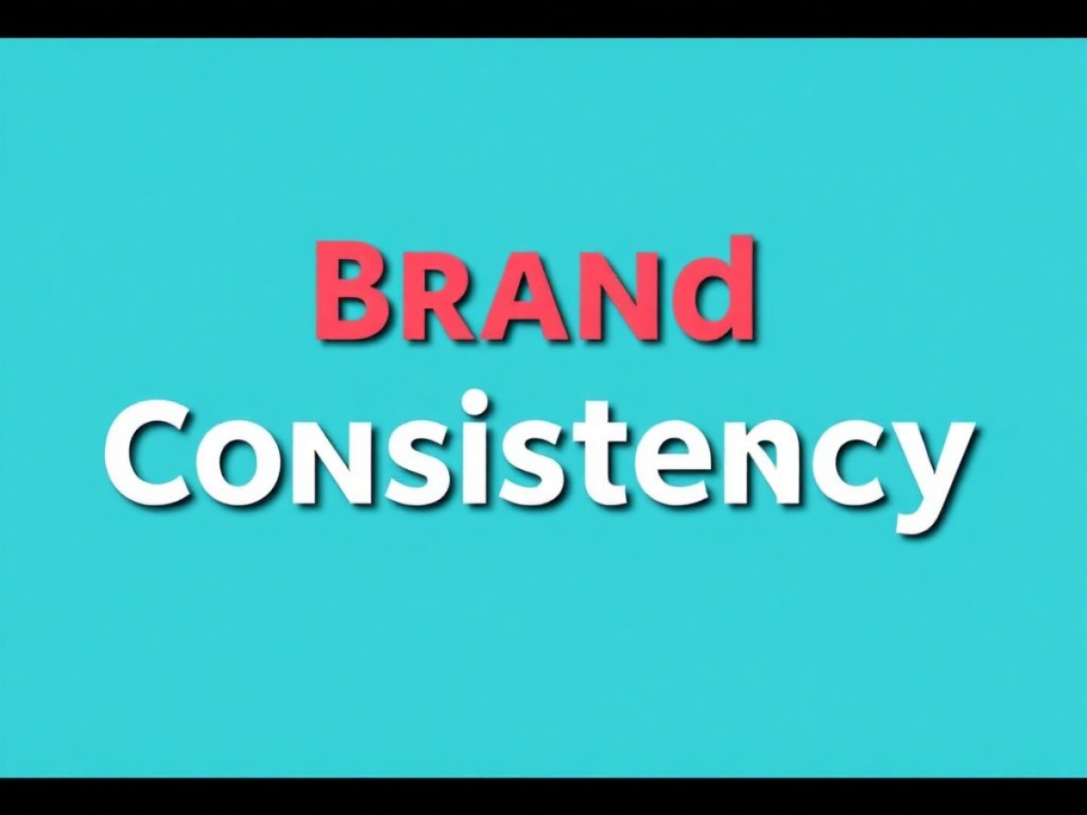 consistent brand voice