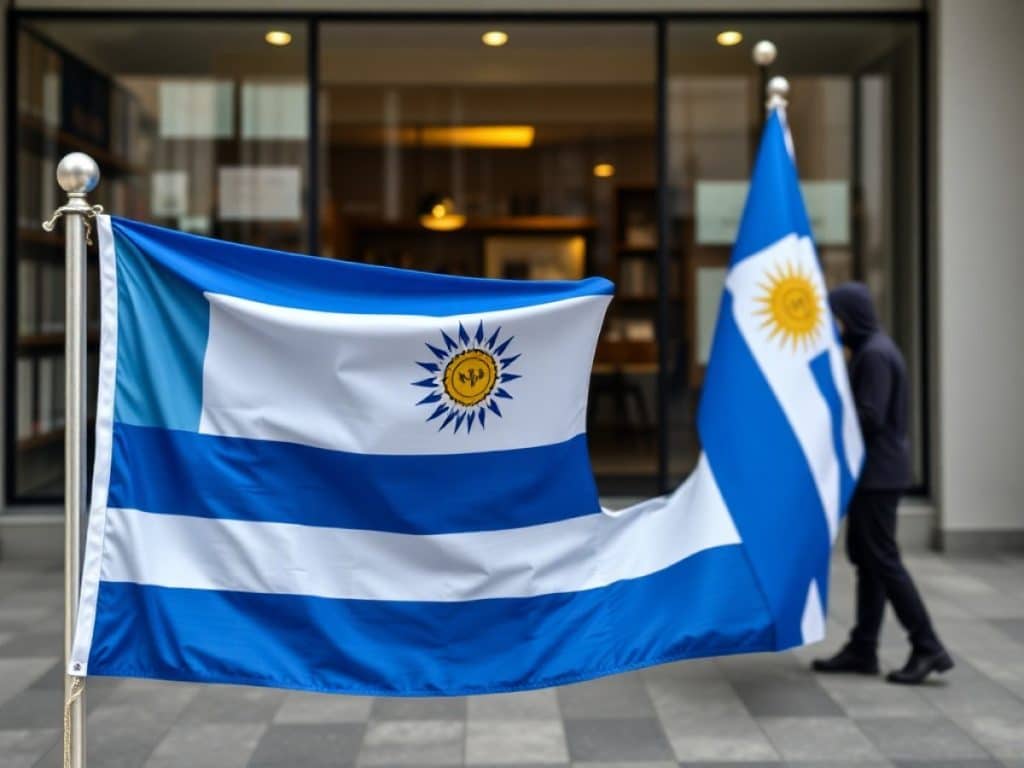 Uruguay joins Trans-Pacific Partnership (CPTPP)