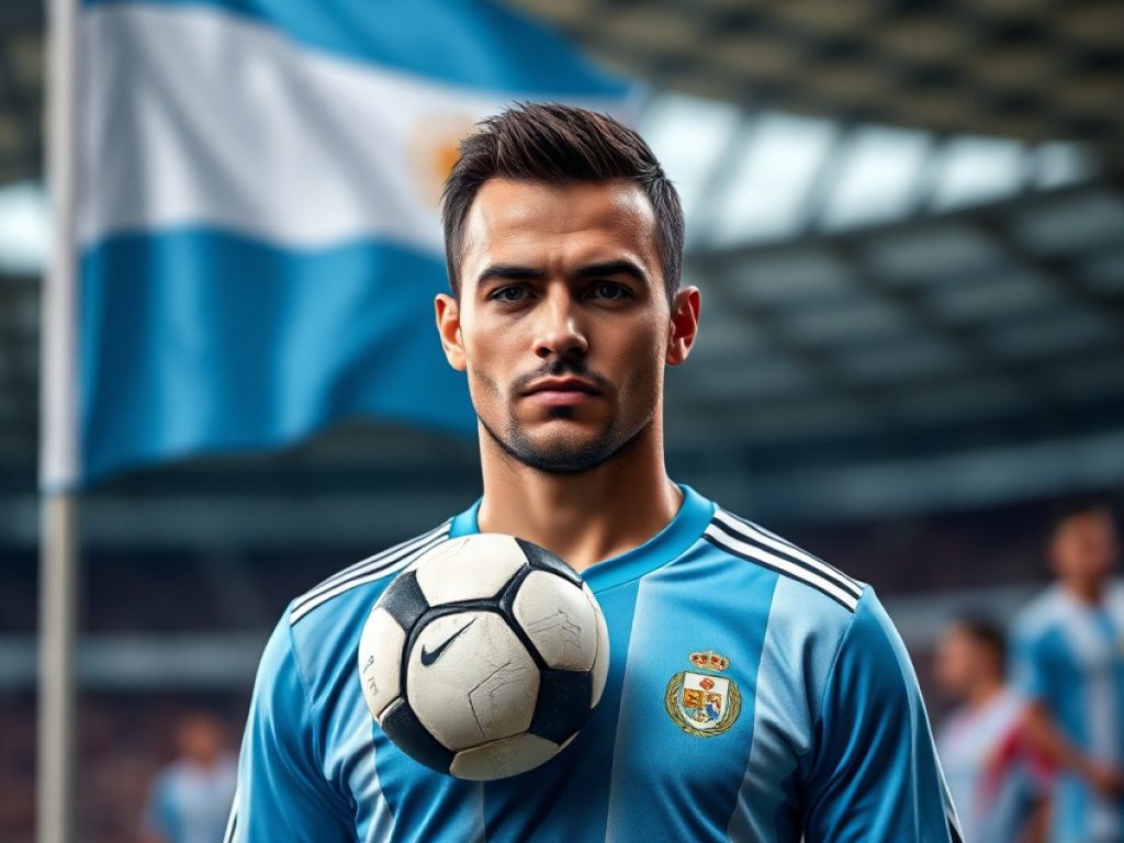 Argentina’s tax and customs agency complaint targets national football federation over fake invoices