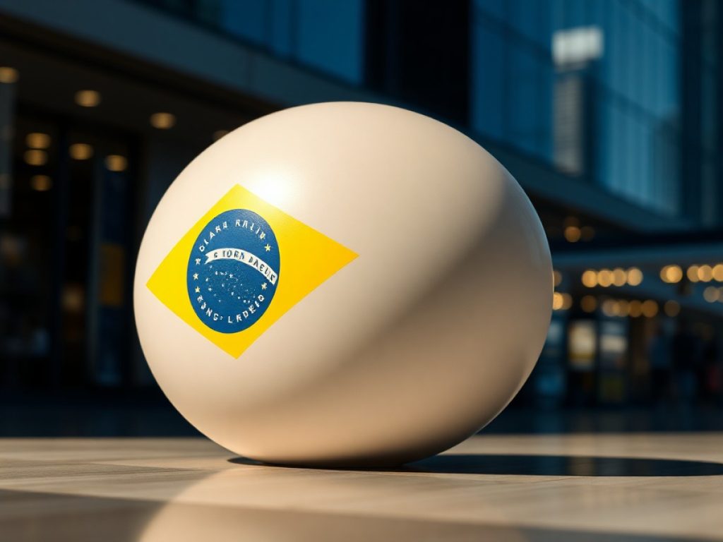 Brazil records highest foreign investment inflow in a decade